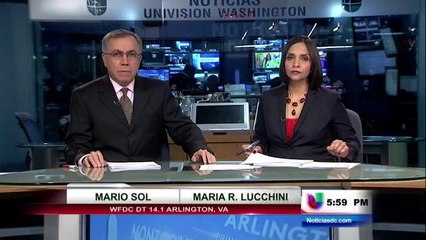 NOTICIAS DC – EDICIÓN 6 PM