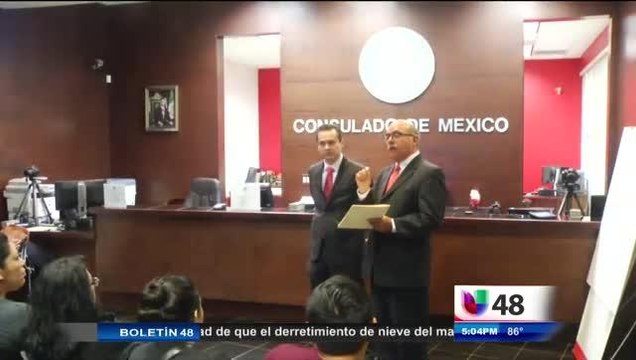 Taller Informativo Sobre Leyes Ejecutivas Migratorias