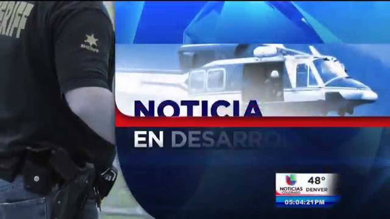 Homicidio en Aurora