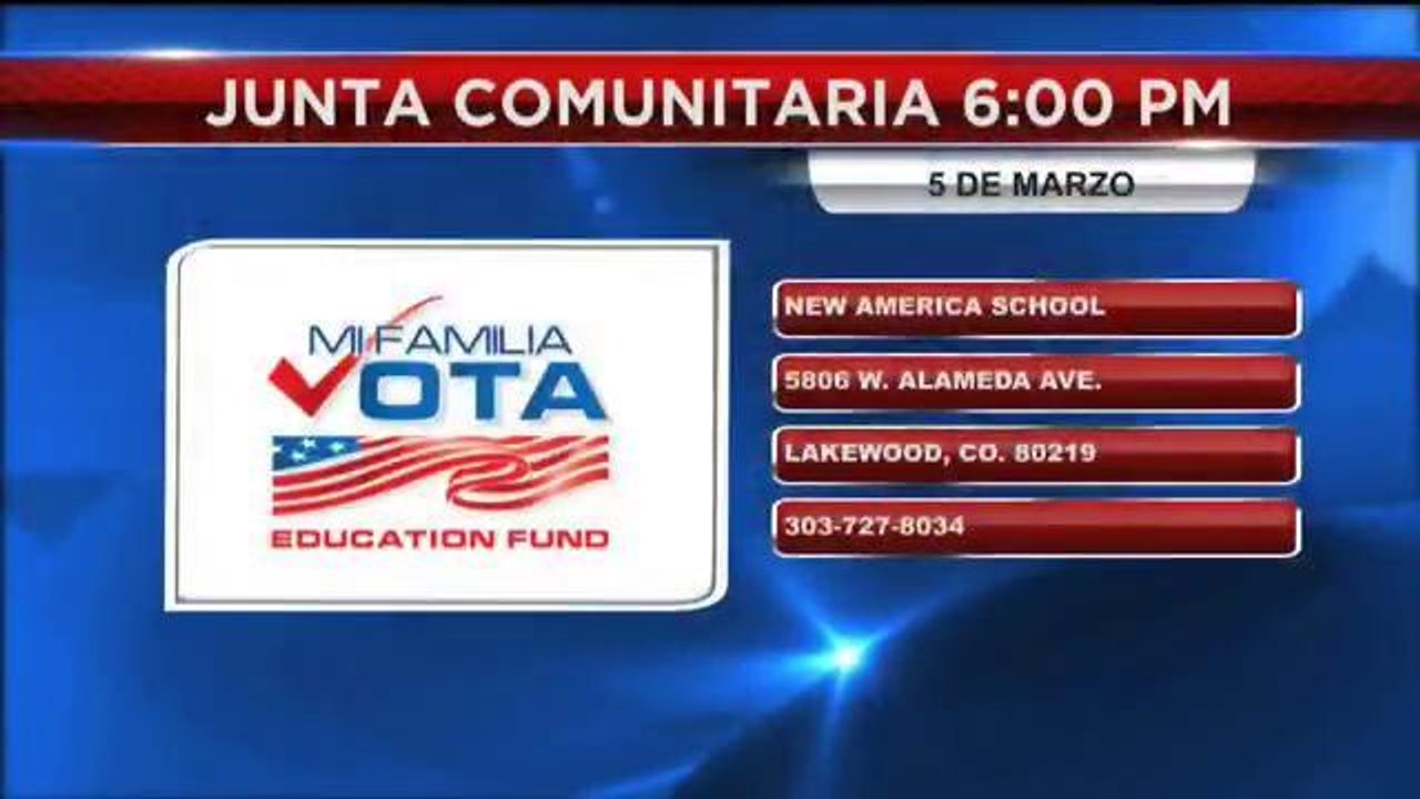 Junta comunitaria
