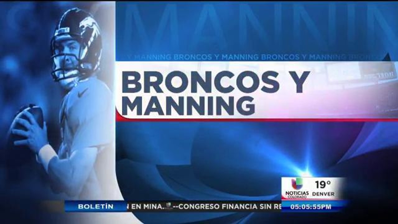 Futuro de Peyton Manning