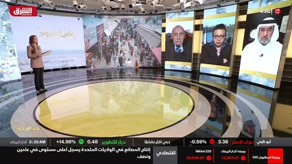 ...ايضا احد الملفات المهمة هو الإيغور حيث ف...