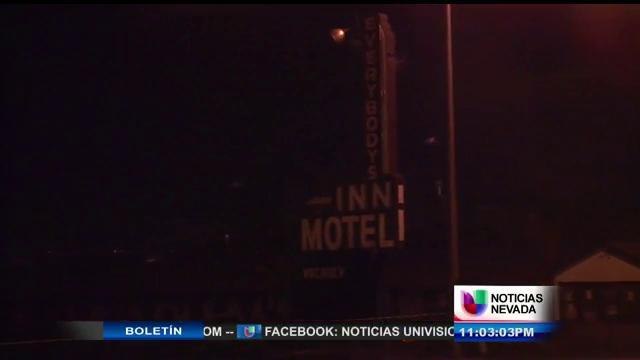 Ayudan a personas a encontrar refugio en Reno