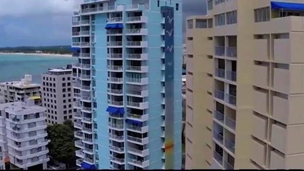 Puerto Rico: una guagua aérea (Parte 1)