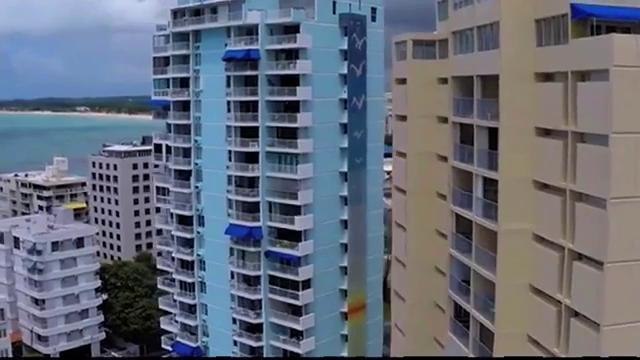 Puerto Rico: una guagua aérea (Parte 1)