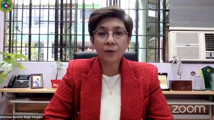 Town Hall on COVID-19 Boosters for Health Care Workers | November 17, 2021