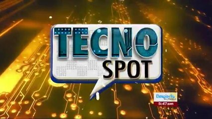 Tecno Spot.