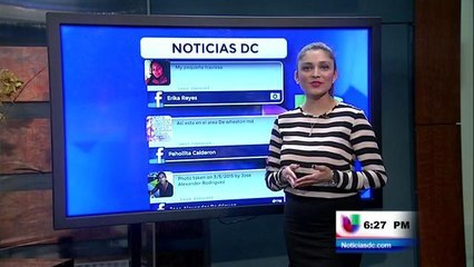 Nuestra comunidad disfruta de la nieve y el frió