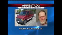 Arrestan a sospechoso en San Luis Obispo