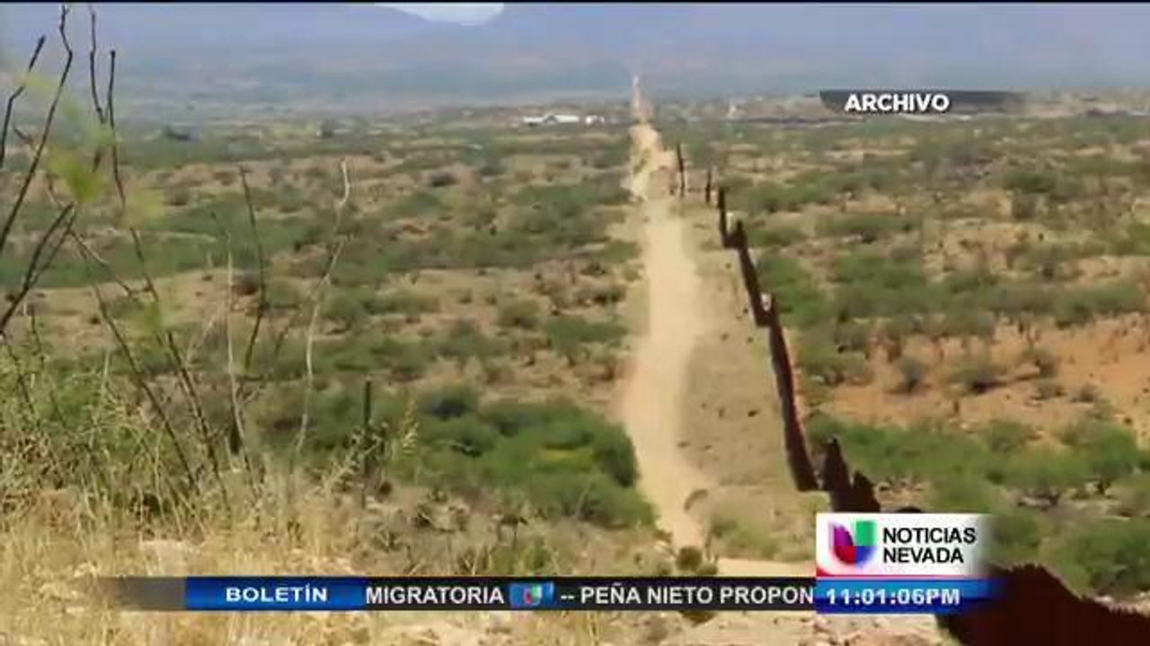 Que hacer para localizar a un familiar que se perdió en la frontera