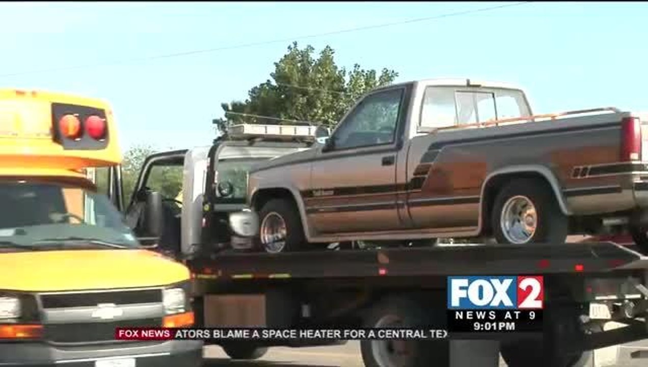 Three Arrested after Narcotics Raid at Edinburg Business