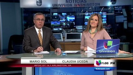 NOTICIAS DC – EDICIÓN 11 P.M.