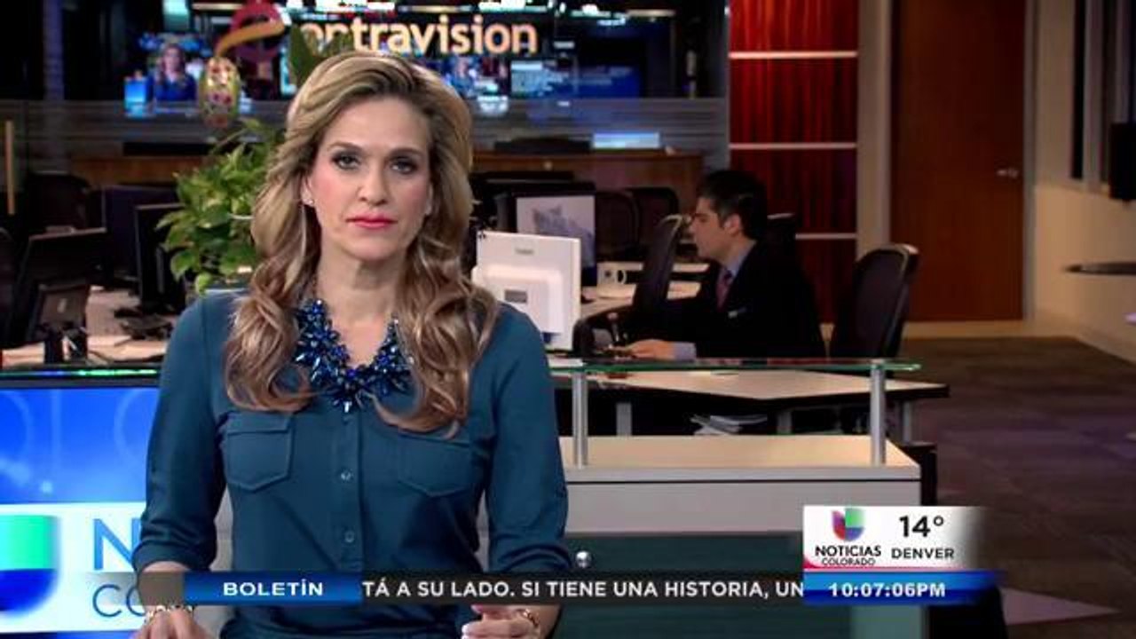 Policía de Boulder busca a sospechoso