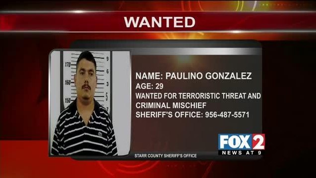 Suspect Wanted for \'Terroristic Threats\' on the Run