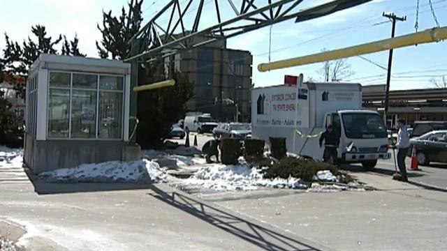 Varios atropellados en una estación de autobús en Kenssington, MD