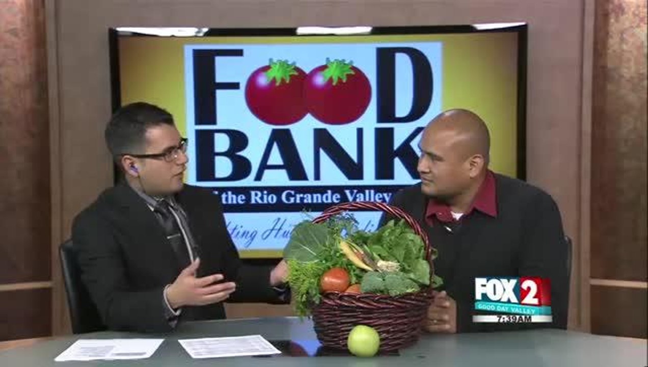 FOOD BANK 3-2