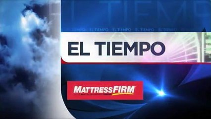 Pronóstico del Tiempo: Jueves 26 de Febrero 10pm
