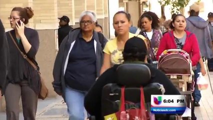 La mujer inmigrante en Estados Unidos