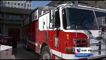 Washington tiene nuevo y permanente jefe de bomberos