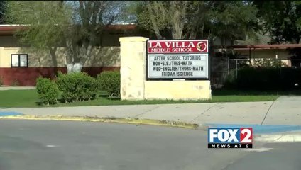 Parents Panic as La Villa ISD Campuses go into Lockdown, Officials say it was a Planned Drill