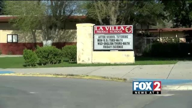 Parents Panic as La Villa ISD Campuses go into Lockdown, Officials say it was a Planned Drill