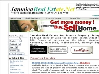 Jamaican Real Estate
