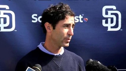 Padres continúan sus prácticas