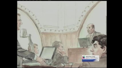 Juicio de Dzhokhar Tsarnaev