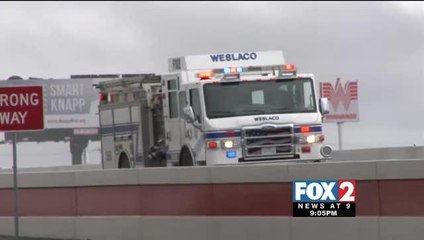 Rainy Roads, Officials Warn to Drive with Caution