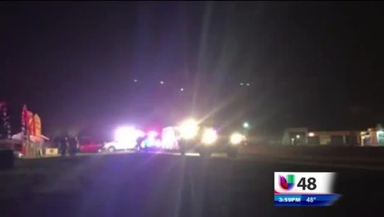 Investigan Volcadura En Edinburg