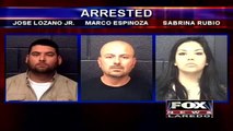 Three Arrested after Attempted Kidnapping