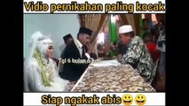 Percakapan anak sholeh dan simbog, lucu banget sumpah | NafiraMadiun