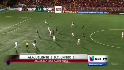 Toda la acción deportiva con Oscar Burgos