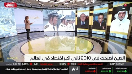 ...استقامة جو بايدن وشين جين به لصالح الصين...