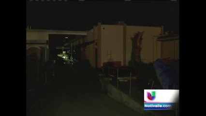 Entrenamiento para bomberos