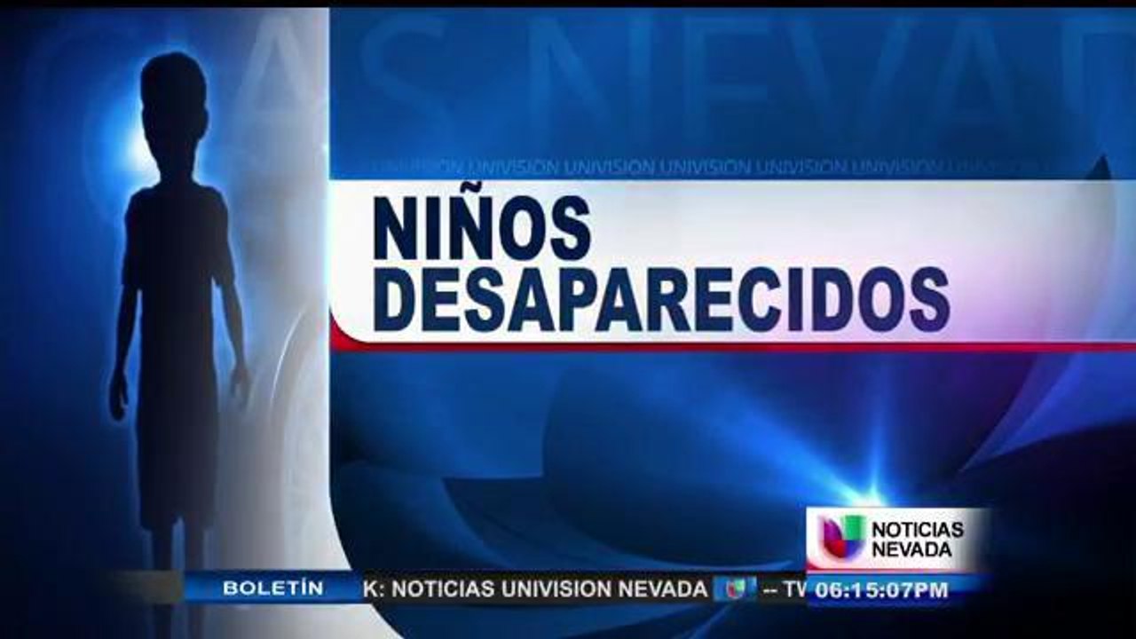 Niños Desaparecidos