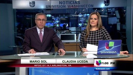 NOTICIAS DC - EDICIÓN 11 P.M.