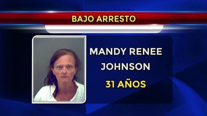 Arrestan a Sospechosa de Homicidio