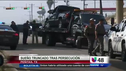 Persecución Culmina Con Dos Personas Hospitalizadas