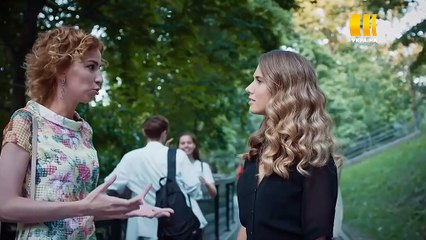 Гром среди ясного неба - 3 серия (2021) мелодрама смотреть онлайн