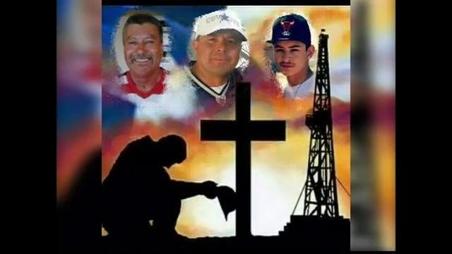 Explosión cobra la vida de tres miembros de una familia