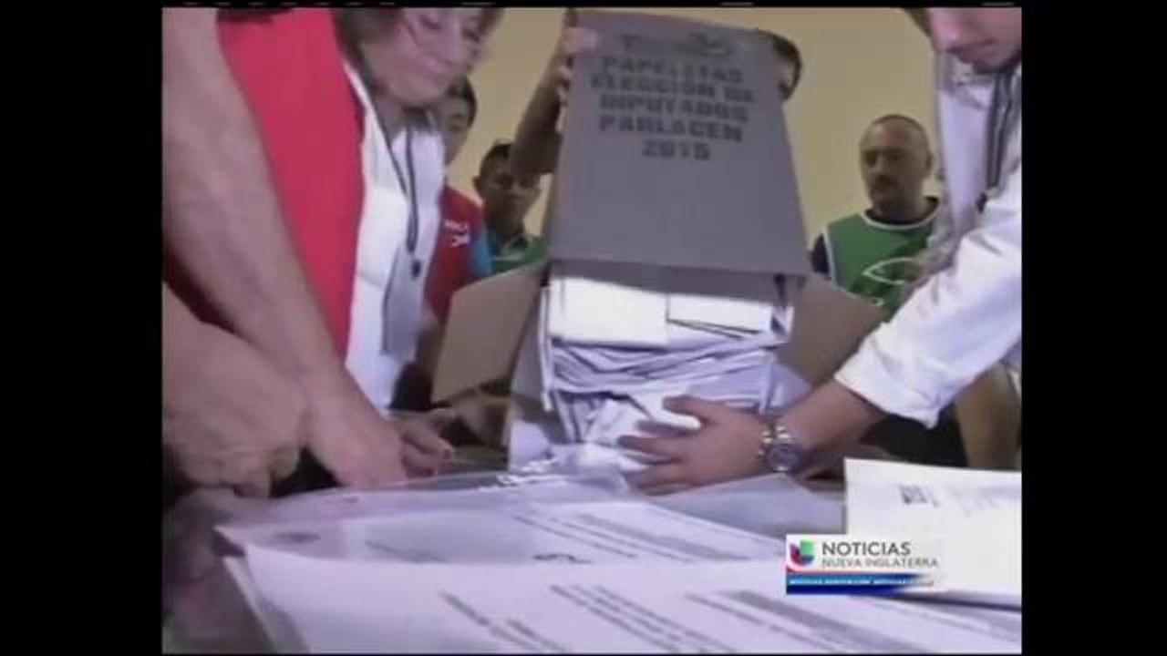 Aún sin resultado