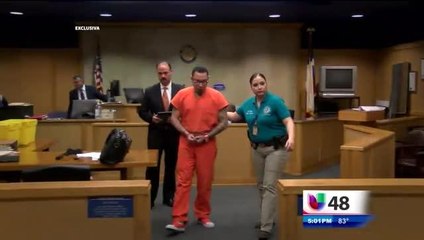 Sentencian A Sospechoso Acusado De Disparar Contra Un Oficial