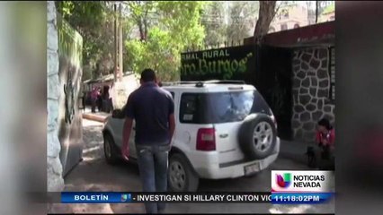 Familiares de los estudiantes desaparecidos confían en que se llegara a la verdad sobre los hechos