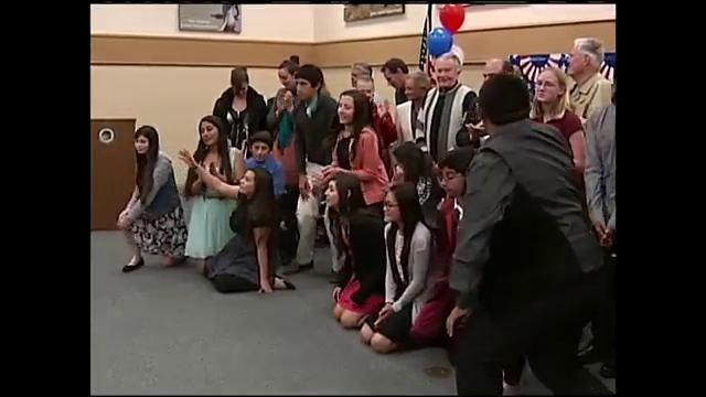 Veinte estudiantes de varias escuelas del condado de Monterey reciben reconocimiento