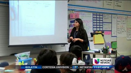 Continúa la escasez de maestros