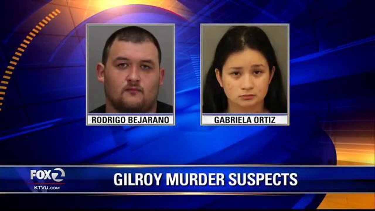 2nd Suspect Arrested In Death Of Gilroy Man