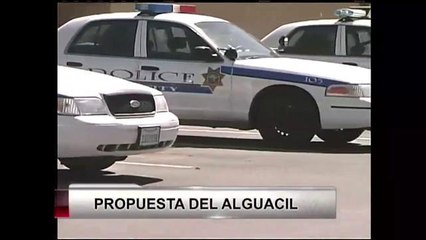 Alguacil del Condado de Monterey patrullaría King City