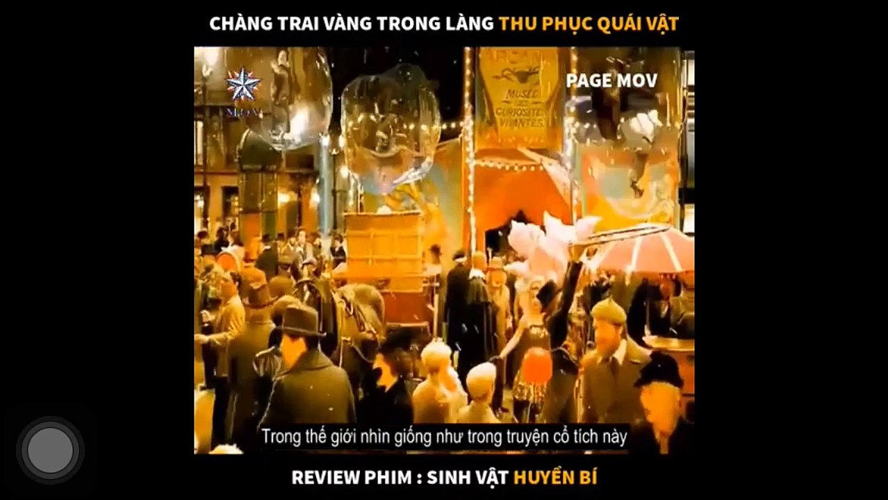 sinh vat huyen bi 2