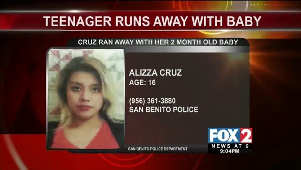 Foster Child Runs Away with Two Month Old Baby,...